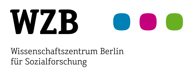 Drei studentische Hilfskräfte (m/w/d) - Wissenschaftszentrum für Sozialforschung gGmbH - Logo