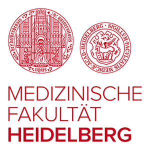 Universität Heidelberg - Medizinische Fakultät - Logo