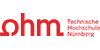 Technische Hochschule Nürnberg Georg Simon Ohm - Logo Technische Hochschule Nürnberg Georg Simon Ohm - Logo