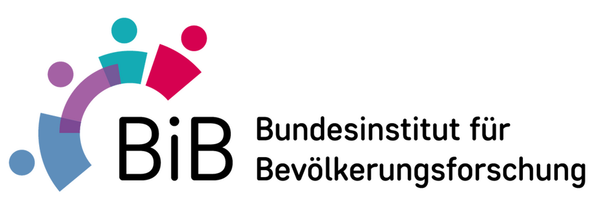 Bundesinstitut für Bevölkerungsforschung (BiB) - Logo