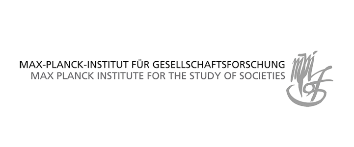 Max-Planck-Institut für Gesellschaftsforschung - Logo