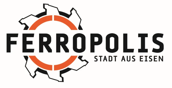 Ferropolis Stiftung Industriekultur gGmbH - Logo