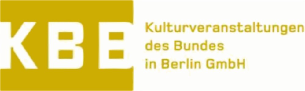 Leitung kuratorische Abteilung und Outreach (m/w/d) Gropius Bau - Kulturveranstaltungen des Bundes in Berlin GmbH - Logo
