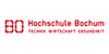 Hochschule Bochum - Logo Hochschule Bochum - Logo