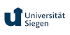 Universitätsprofessur (W2) für Allgemeine Psychologie - Universität Siegen - Logo