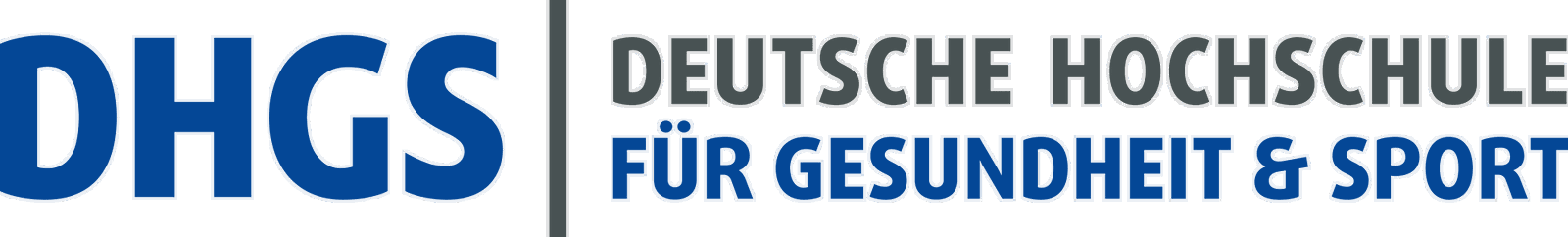 DHGS Deutsche Hochschule für Gesundheit und Sport GmbH - Logo