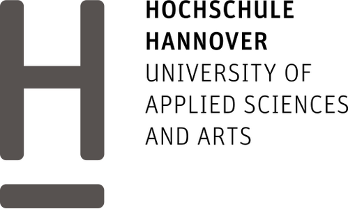 Hochschule Hannover University of Applied Sciences and Arts - Logo