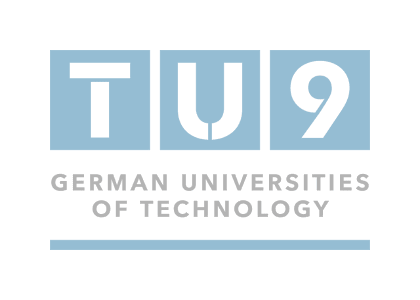 TU9 German Universities of Technology e.V. - Logo TU9 German Universities of Technology e.V. - Logo