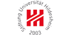 Professorships (m/f/d) in Computer Science - Stiftung Universität Hildesheim - Logo