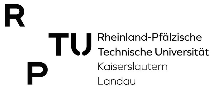 Rheinland-Pfälzische Technische Universität Kaiserslautern-Landau - Logo