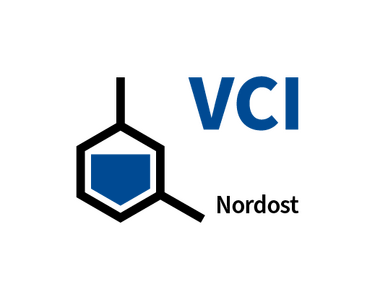 Verband der chemischen Industrie Nordost - Logo