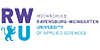 Hochschule Ravensburg-Weingarten - Logo Hochschule Ravensburg-Weingarten - Logo