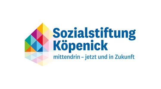 Geschäftsführer*in mit dem Schwerpunkt Kaufmännische Leitung - Sozialstiftung Köpenick - Logo