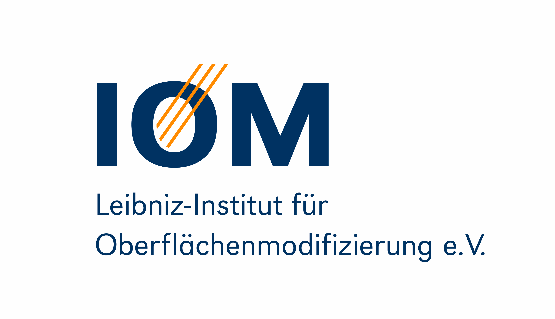 Leibniz-Institut für Oberflächenmodifizierung e.V. - Logo