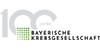 Bayerische Krebsgesellschaft e.V. - Logo