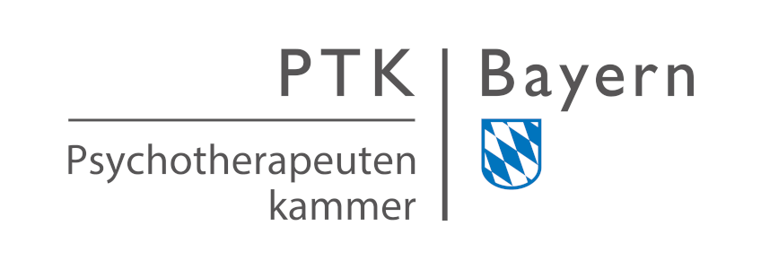Psychotherapeutenkammer Bayern - Logo