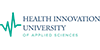 Health Innovation University of Applied Sciences - Logo