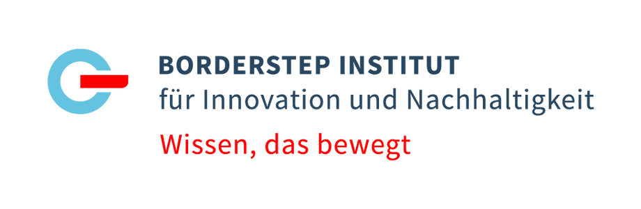Borderstep Institut für Innovation und Nachhaltigkeit gGmbH - Logo