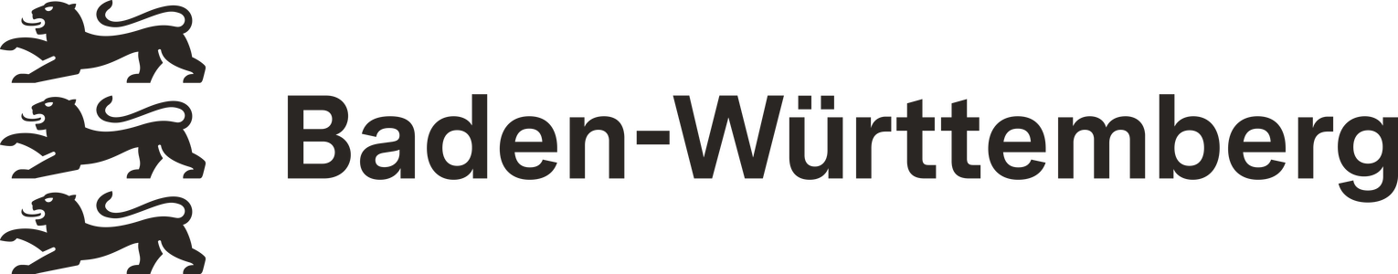 Oberlandesgericht Stuttgart - IuK-Fachzentrum Justiz - Logo