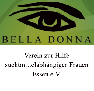 Referentin (w)* „Landesfachstelle Frauen und Familie BELLA DONNA“ - Verein zur Hilfe suchtmittelabhängiger Frauen Essen e.V. - Logo