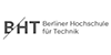 Berliner Hochschule für Technik (BHT) - Logo