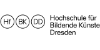 Hochschule für Bildende Künste Dresden - Logo