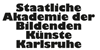 Staatliche Akademie der Bildenden Künste Karlsruhe - Logo Staatliche Akademie der Bildenden Künste Karlsruhe - Logo