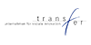 transfer - unternehmen für soziale innovation - Logo