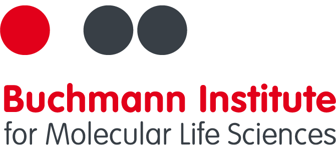 Goethe-Universität Frankfurt am Main - Buchmann Institute for Molecular Life Sciences - Logo