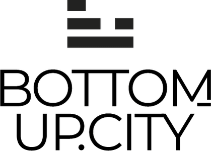 Praktikum Office Management und HR - bottom-up.city - Logo