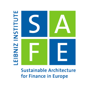 Head of Communication (m/w/d) gesucht - Leibniz-Institut für Finanzmarktforschung SAFE e.V. - Logo