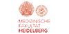 Medizinische Fakultät Mannheim - Logo
