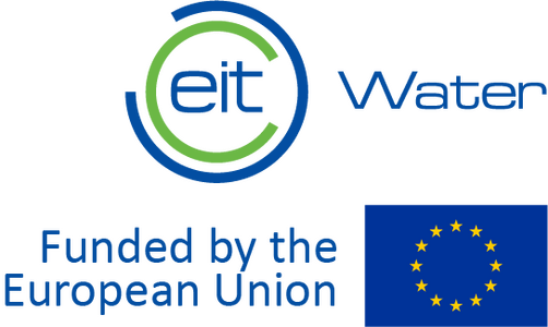 EIT Water via Perrett Laver - Logo