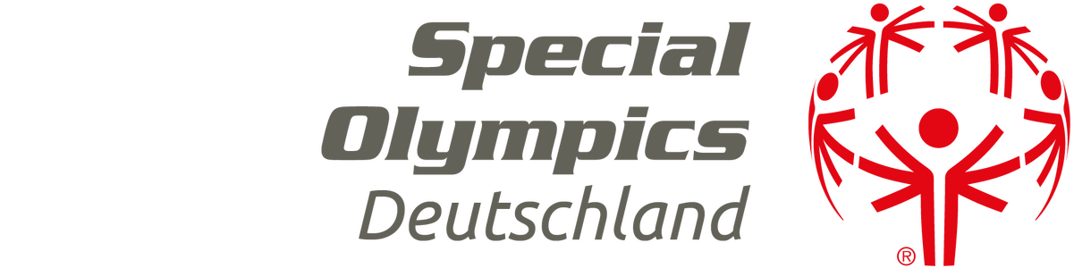 Special Olympics Deutschland e.V. - Logo