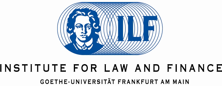 Studentische Hilfskraft am Lehrstuhl Prof. Dr. Andreas Cahn (m/w/d) - Goethe-Universität Frankfurt - Institute for Law and Finance - Logo
