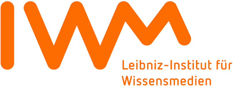 Leibniz-Institut für Wissensmedien (IWM) - Stiftung Medien in der Bildung (SbR) - Logo