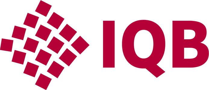 Humboldt-Universität zu Berlin - Institut zur Qualitätsentwicklung im Bildungswesen (IQB) e.V. - Logo