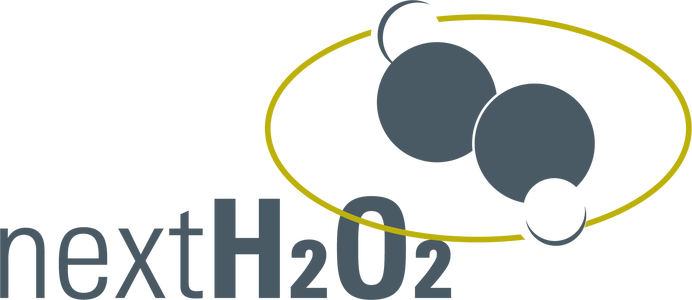 Entwicklung einer Einspritzanlage für einen alternativen Antrieb - nextH2O2 GmbH Zwickau - Logo