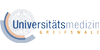 Universitätsmedizin Greifswald Körperschaft des öffentlichen Rechts - Logo
