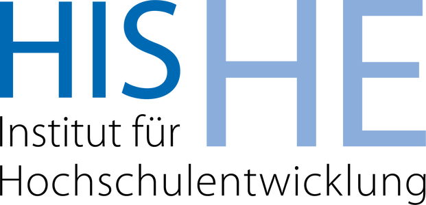 Studentische Hilfskräfte (m/w/d) Hochschulmanagement - HIS-HE Institut für Hochschulentwicklung e. V. - Logo