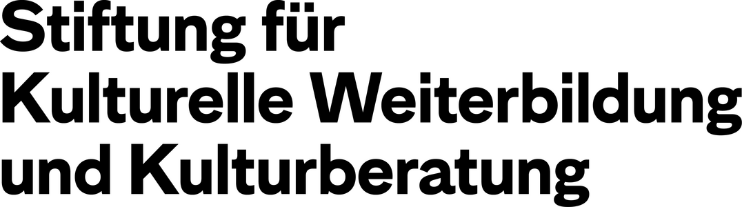 Stiftung für Kulturelle Weiterbildung und Kulturberatung - Logo