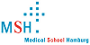 MSH Medical School Hamburg - University of Applied Sciences and Medical University - Logo