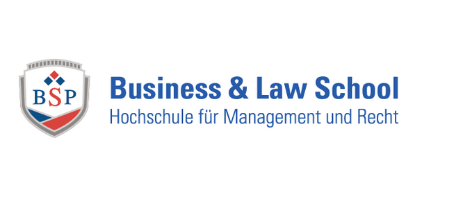 BSP Business and Law School - Logo