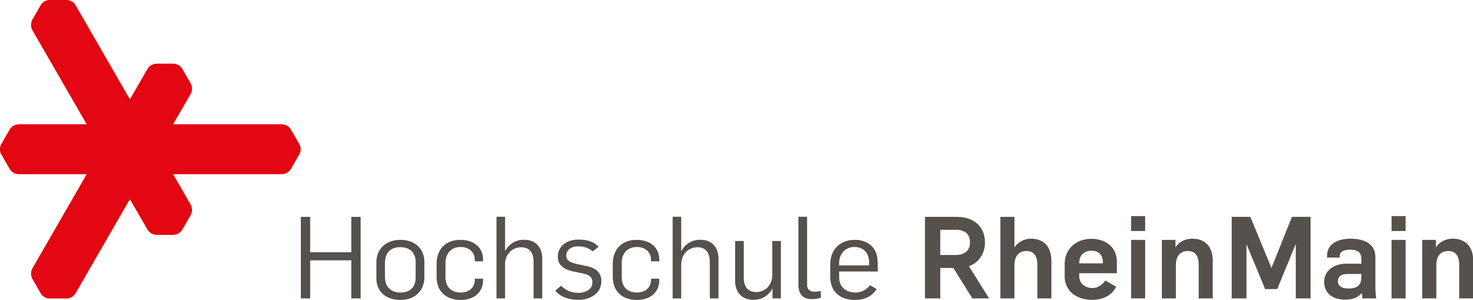 Hochschule RheinMain - Logo