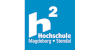 Hochschule Magdeburg-Stendal - Logo