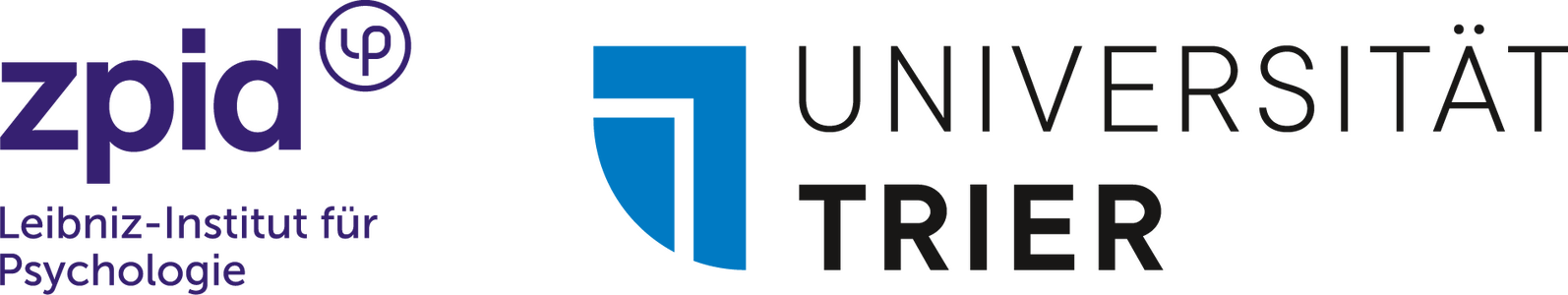 Leibniz-Institut für Psychologie ZPID - Logo
