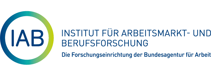 Institut für Arbeitsmarkt- und Berufsforschung (IAB) - Logo Institut für Arbeitsmarkt- und Berufsforschung (IAB) - Logo