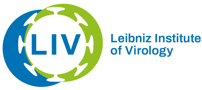 PhD Student Position Viral Zoonoses – One Health - Leibniz Institute of Virology - Logo