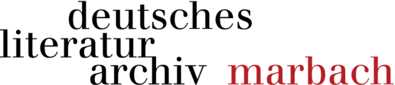 Deutsches Literaturarchiv Marbach - Logo