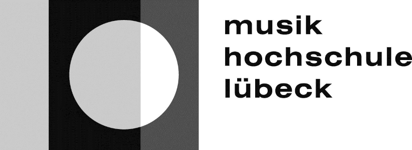 Musikhochschule Lübeck - Logo